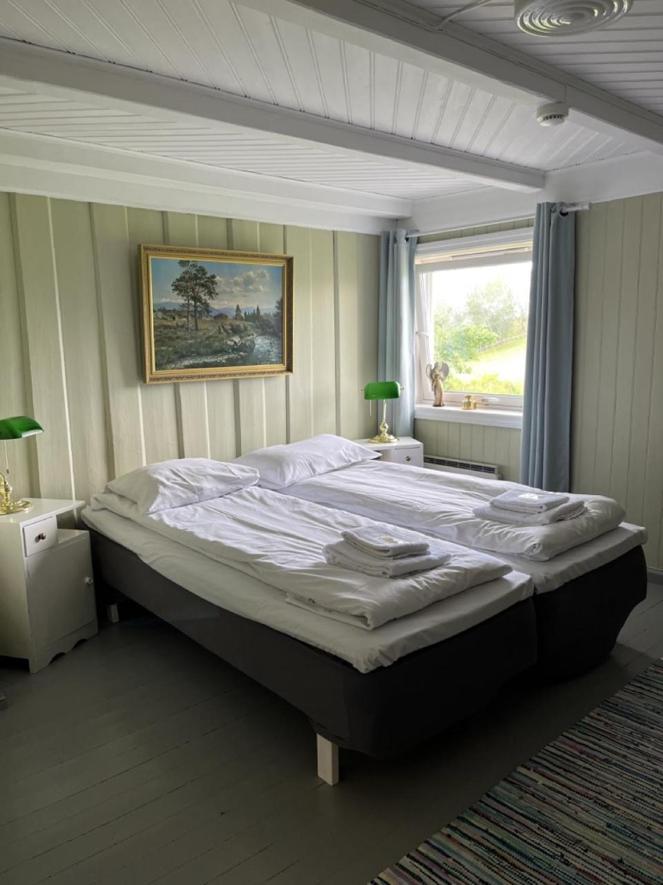 Klostergarden Bed & Breakfast Tautra Exterior photo